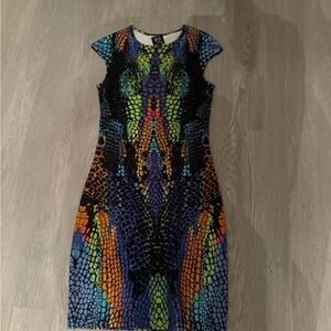 Alexander McQueen dress xs
